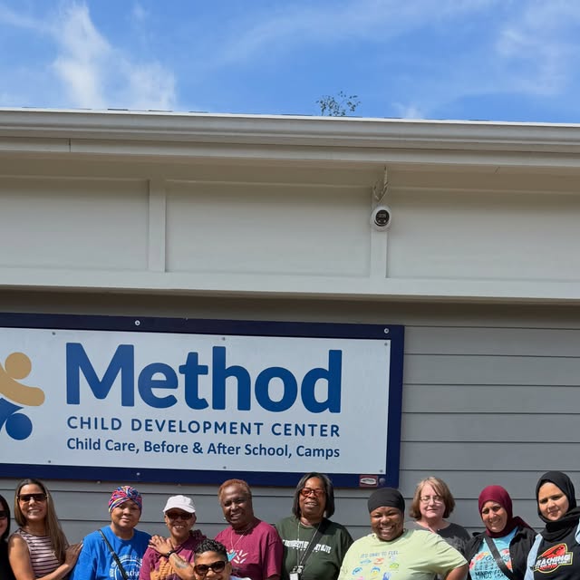 Elevate Early Ed CPR and First Aid training at Method Child Development Center