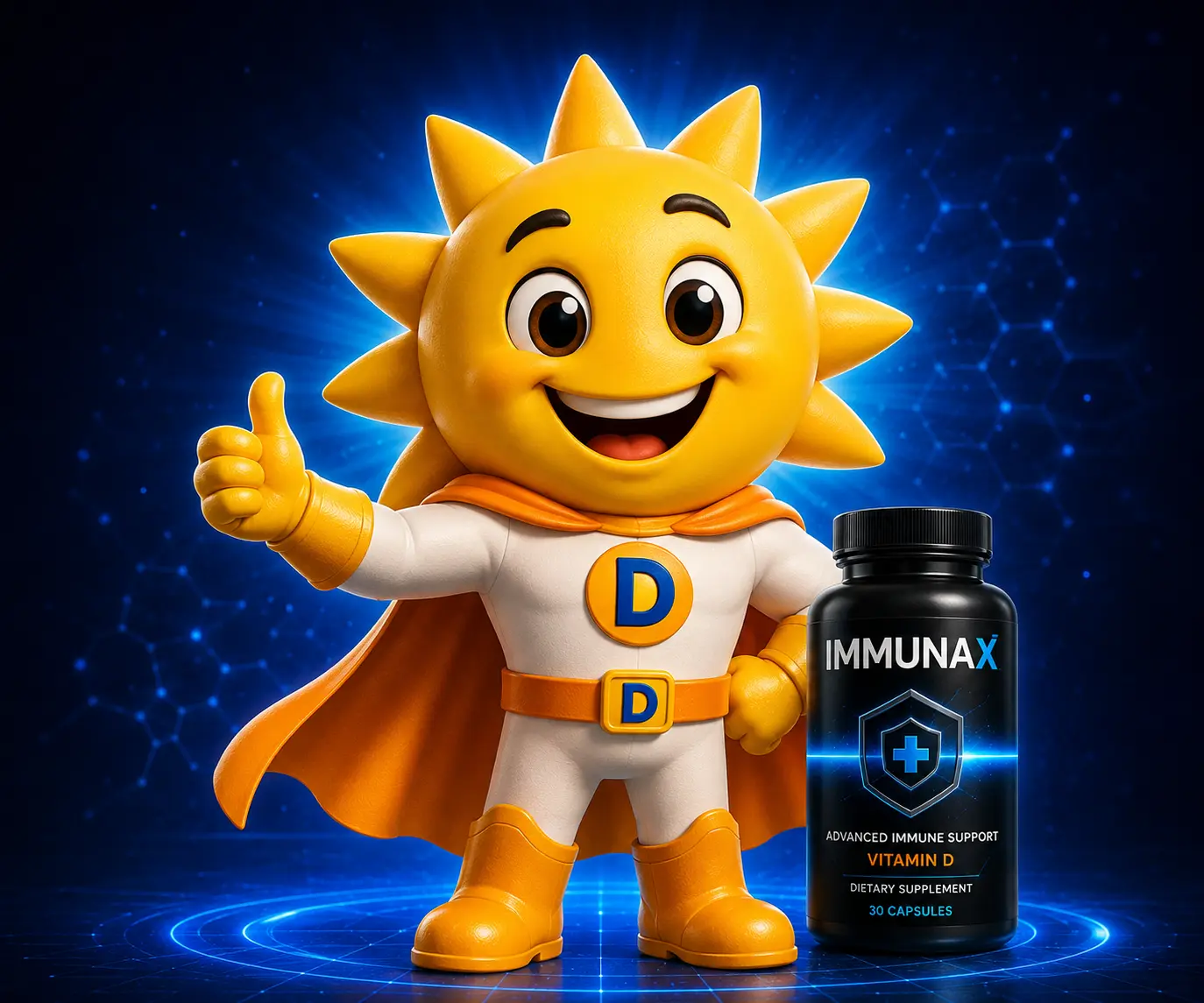 Sunny D
