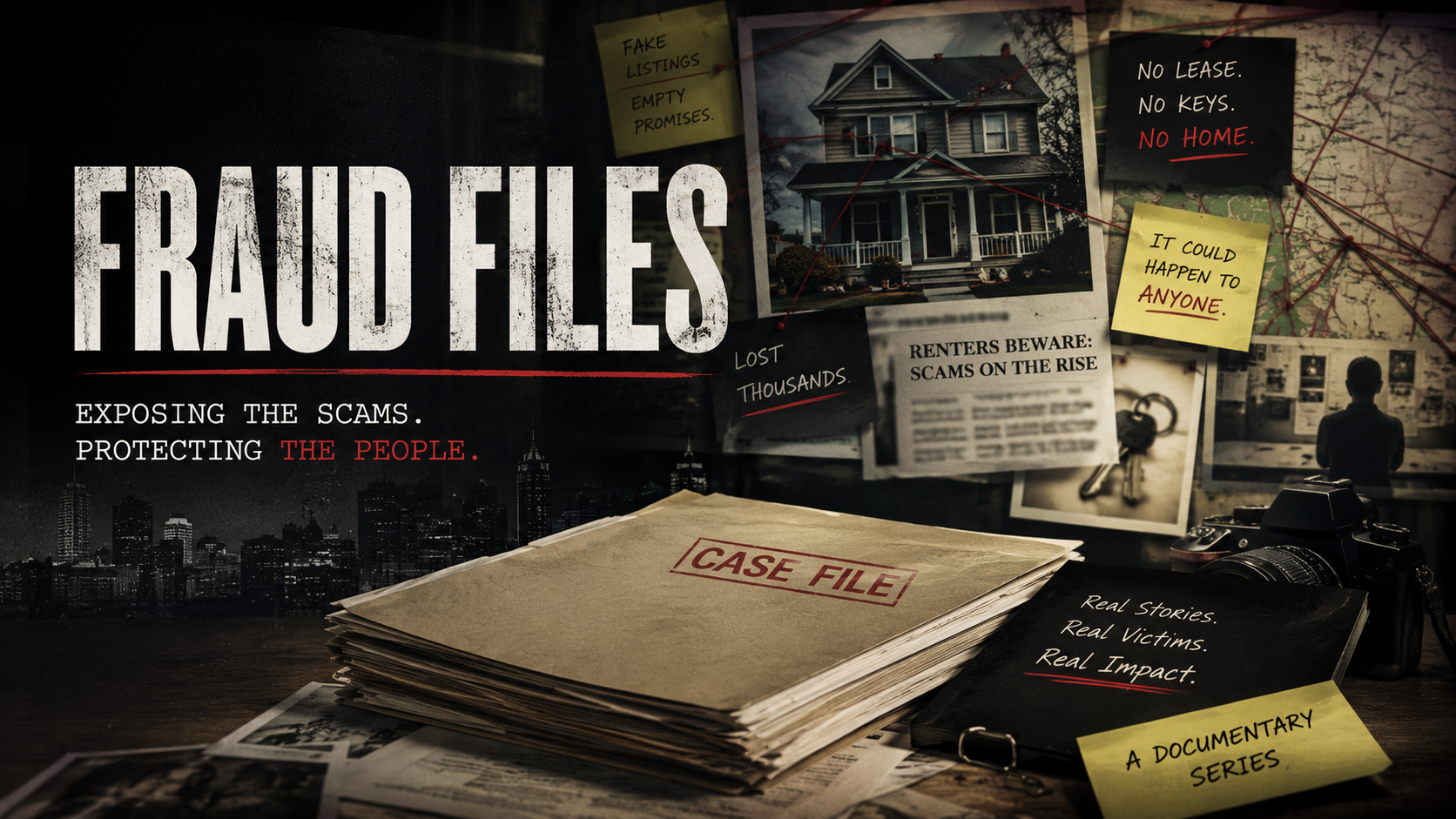 Fraud Files campaign thumbnail